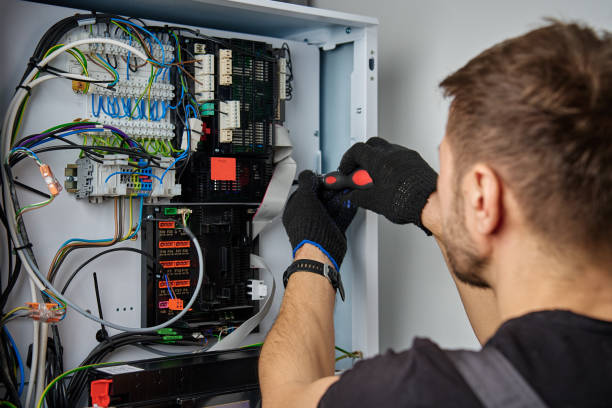 Licensed Electrical Panel Upgrade service in Howards Grove, WI - No Joke electrician